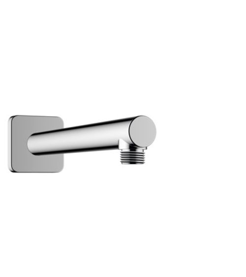 Hansgrohe-HG-Brausearm-Vernis-Shape-DN15-240mm-Ausladung-90-Grad-chrom-26405000 gallery number 1